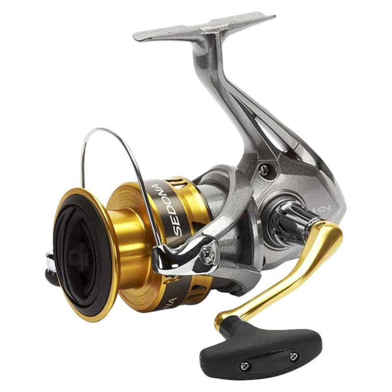 SHIMANO FISHING REELS Sedona FI Spinning Reel