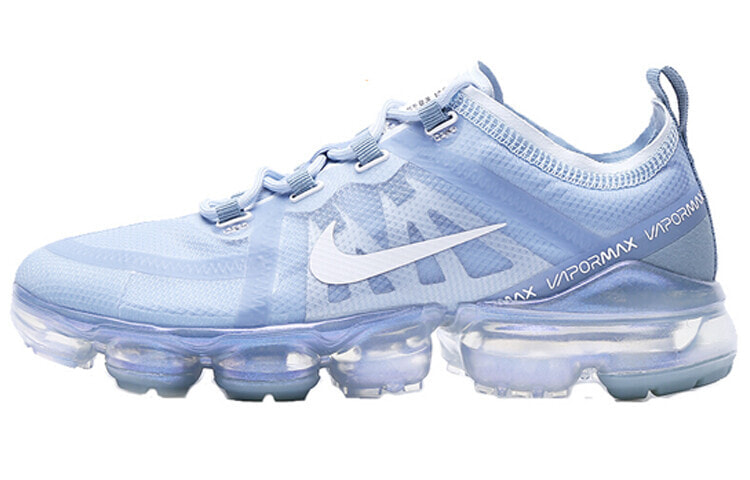 Nike Vapormax 低帮 跑步鞋 女款 白蓝 / Кроссовки Nike Vapormax AR6632 402