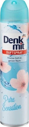 Lufterfrischer Spray Pure Sensation, 300 ml