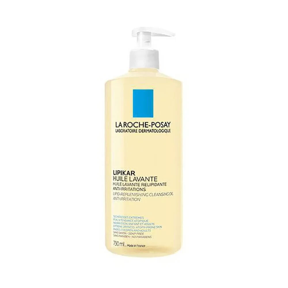 LA ROCHE POSAY Lipikar Leavening Oil 750ml