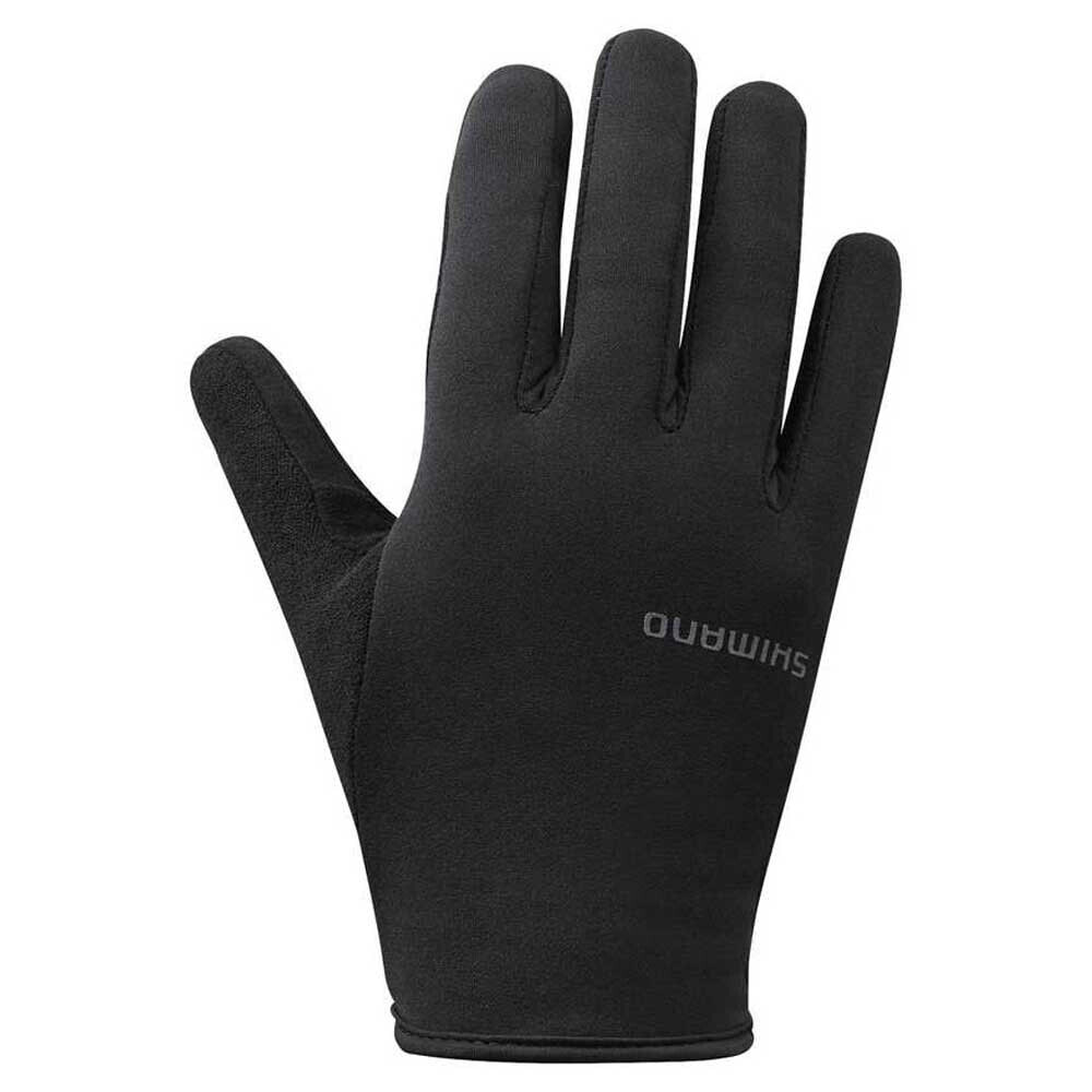 SHIMANO Light Termal Long Gloves