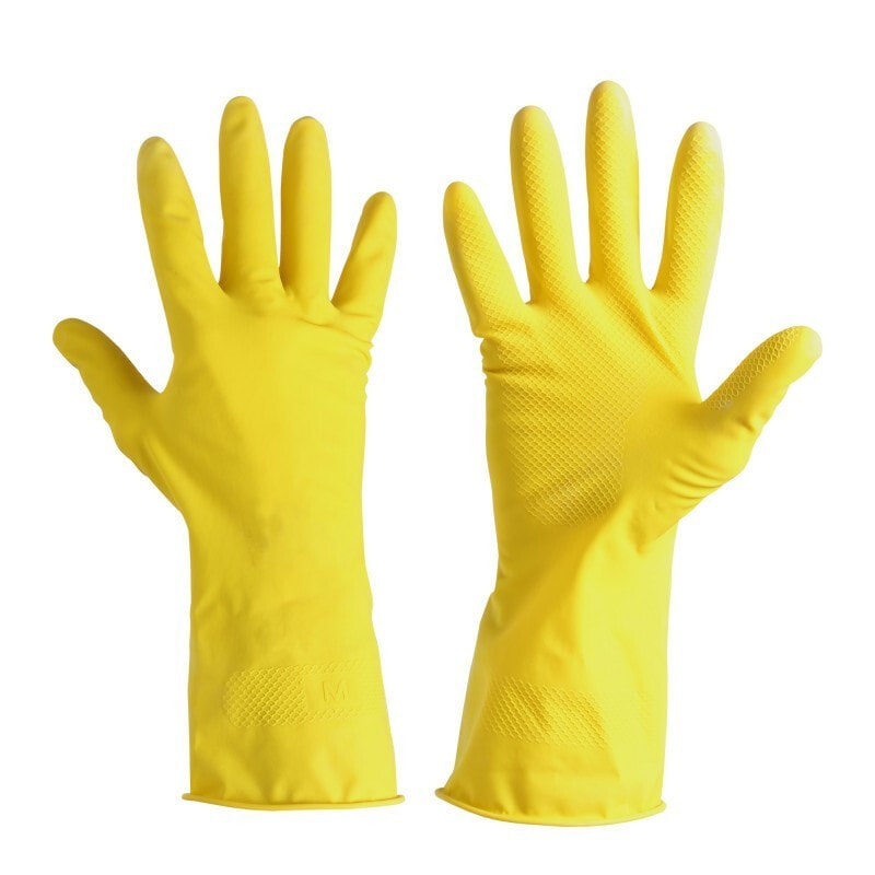 Lahti Pro Latex Household Protective Gloves Size L (L211309K)
