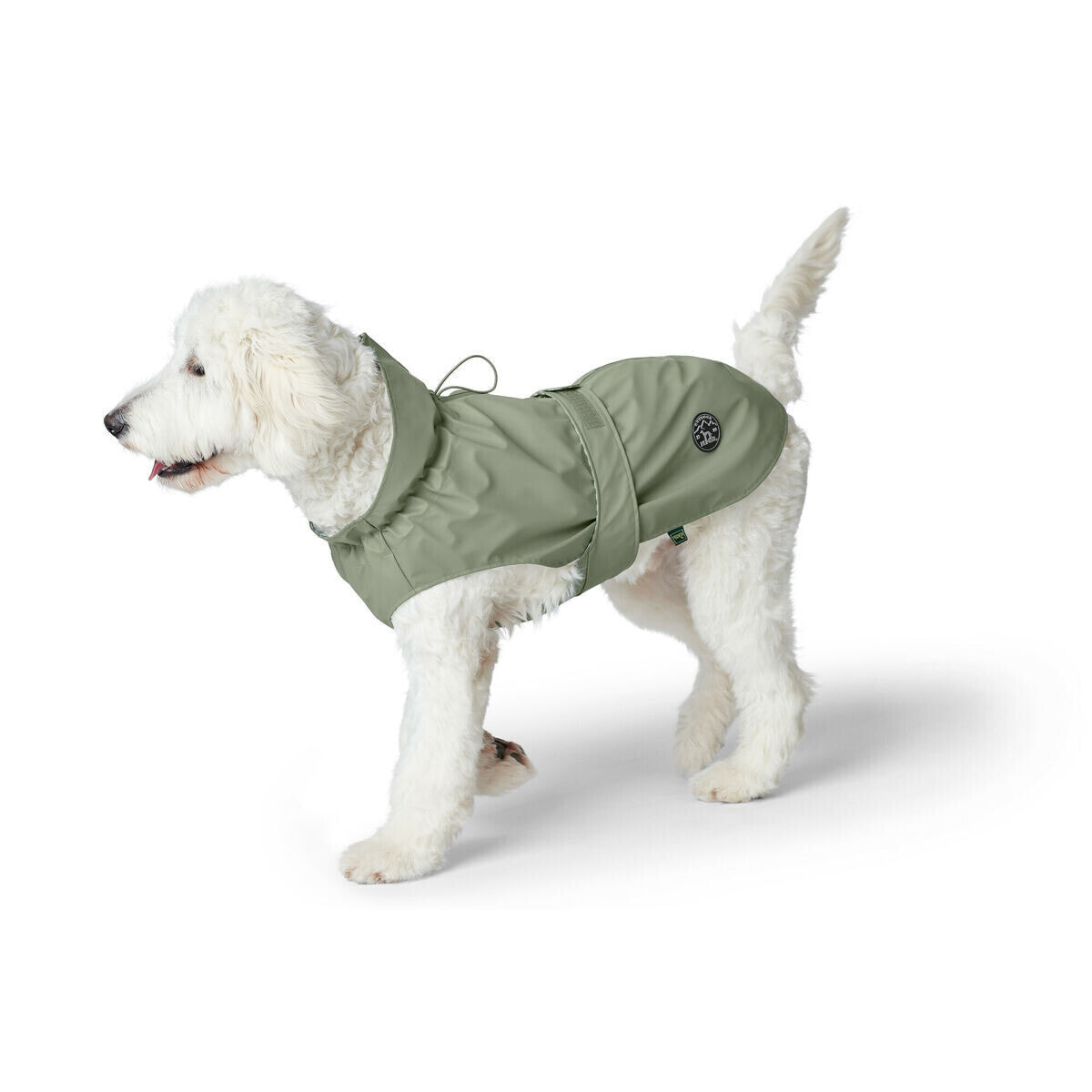 Dog Coat Hunter Milford Green 35 cm