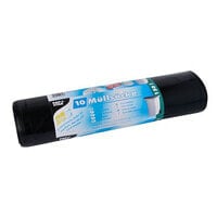 PAPSTAR 12328 - 150 L - Black - Linear low-density polyethylene (LLDPE) - 150 cm - 700 mm - 10 pc(s)