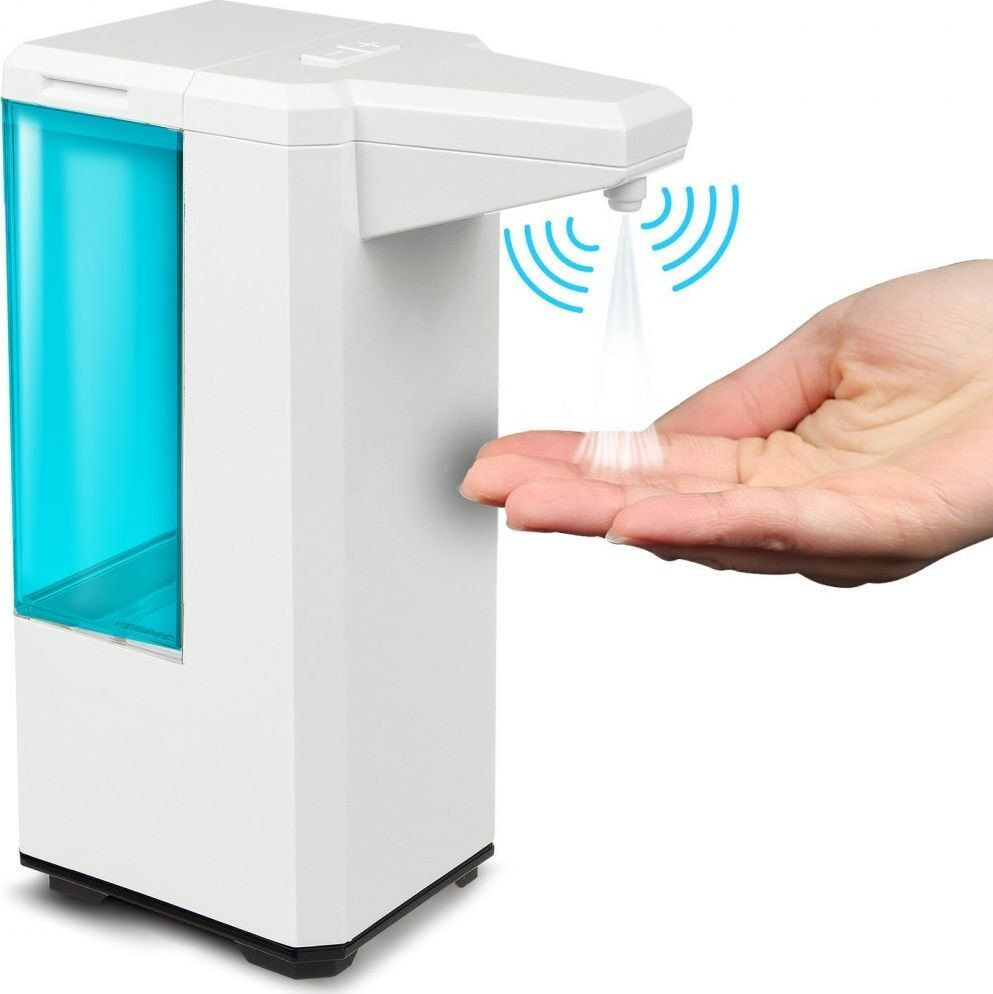 Soap dispenser ProMedix automatic white (PR-470)
