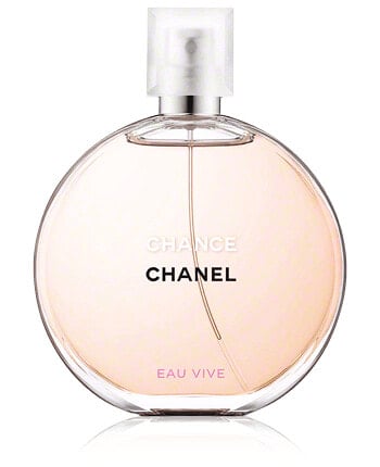 Chanel Chance Eau Vive Eau de Toilette Spray