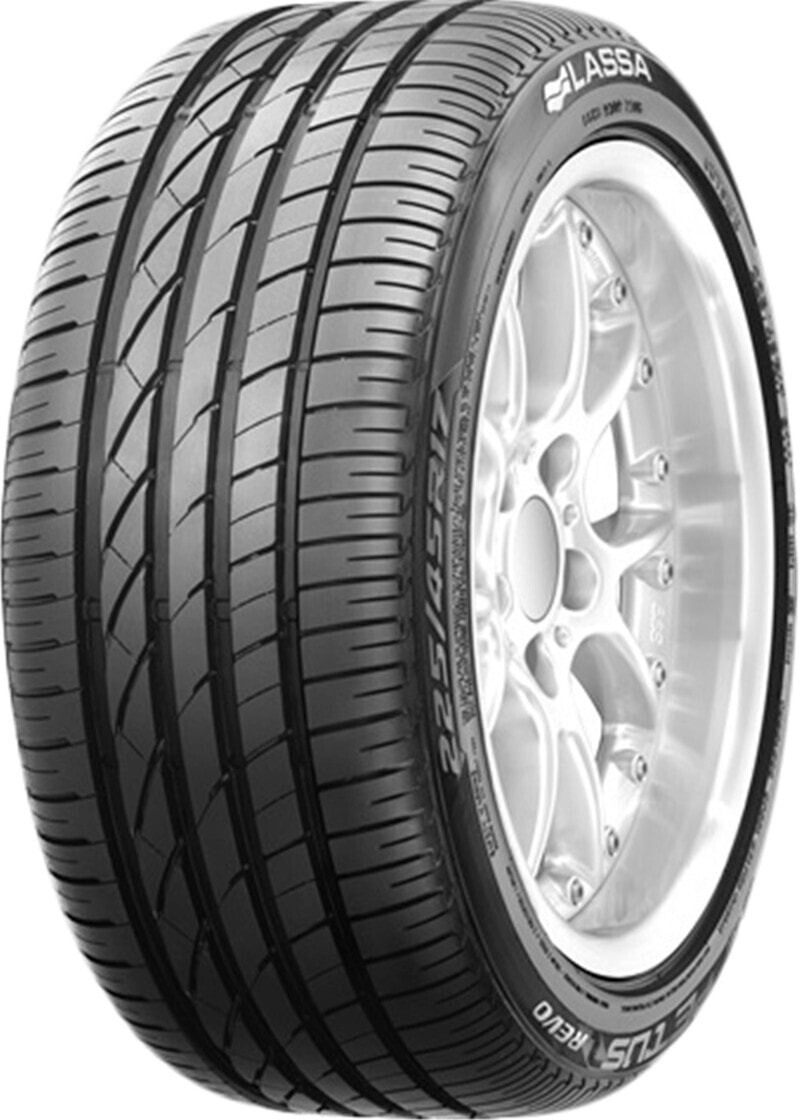 Шины летние Lassa Impetus Revo XL 205/60 R16 96V