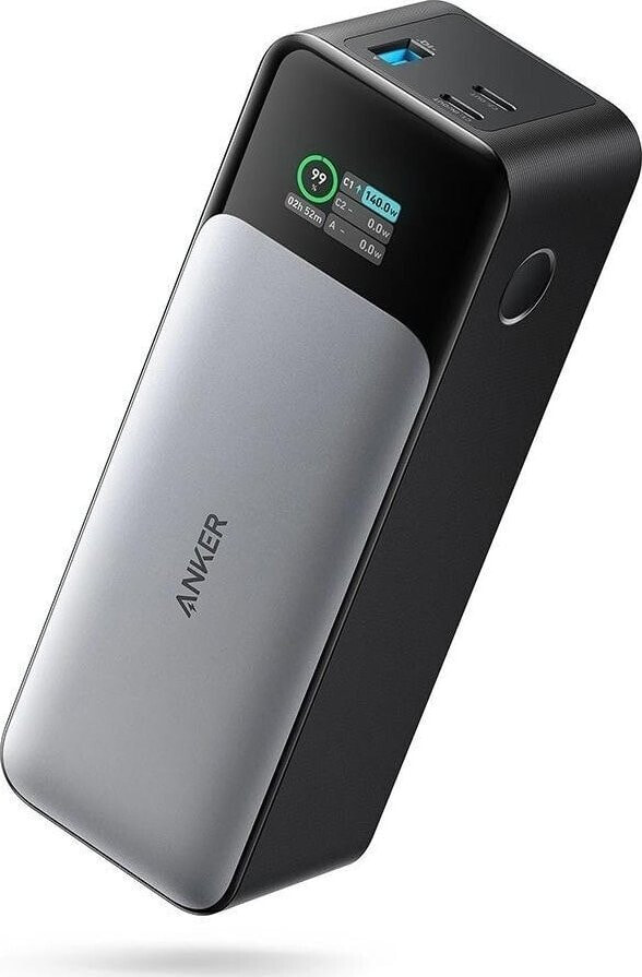 Powerbank Anker 737 GaNPrime 24000mAh Czarno-szary