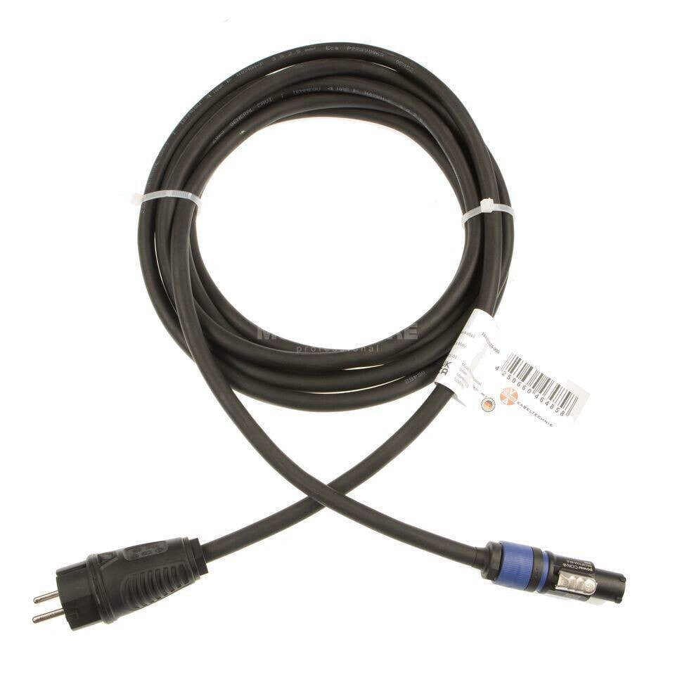 MUSIC STORE Power Twist 5m power cable