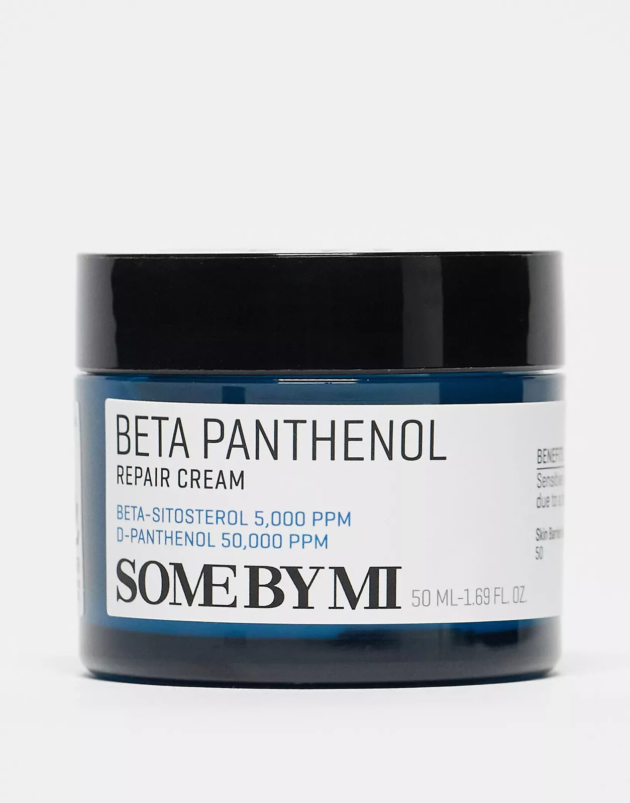 Some By Mi – Beta Panthenol Repair Cream – Pflegecreme, 50 ml