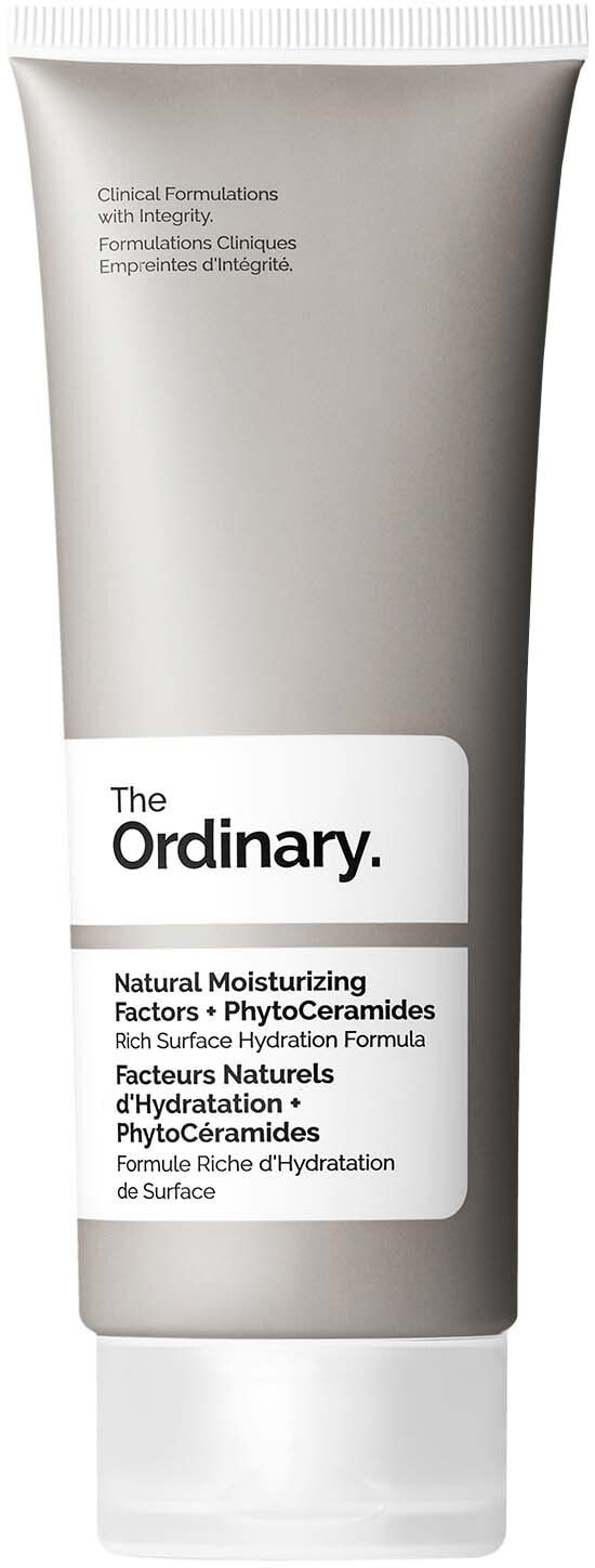 Nährende und feuchtigkeitsspendende Gesichtscreme - The Ordinary Natural Moisturizing Factors + PhytoCeramides