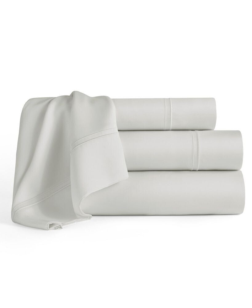 Michael Aram cLOSEOUT! Lux Elements 400-Thread Count Lyocell 4 Piece Sheet Set, Queen