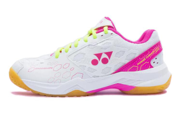 YONEX Badminton Shoes Unisex Low-Top Pink