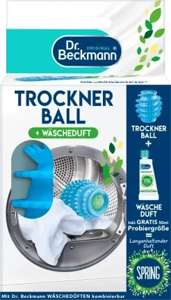 Trockner-Ball & Wäscheduft, 1 St