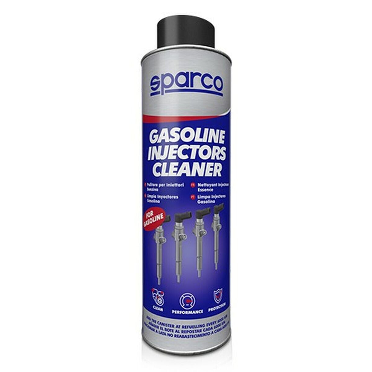 Petrol Injector Cleaner Sparco 300 ml