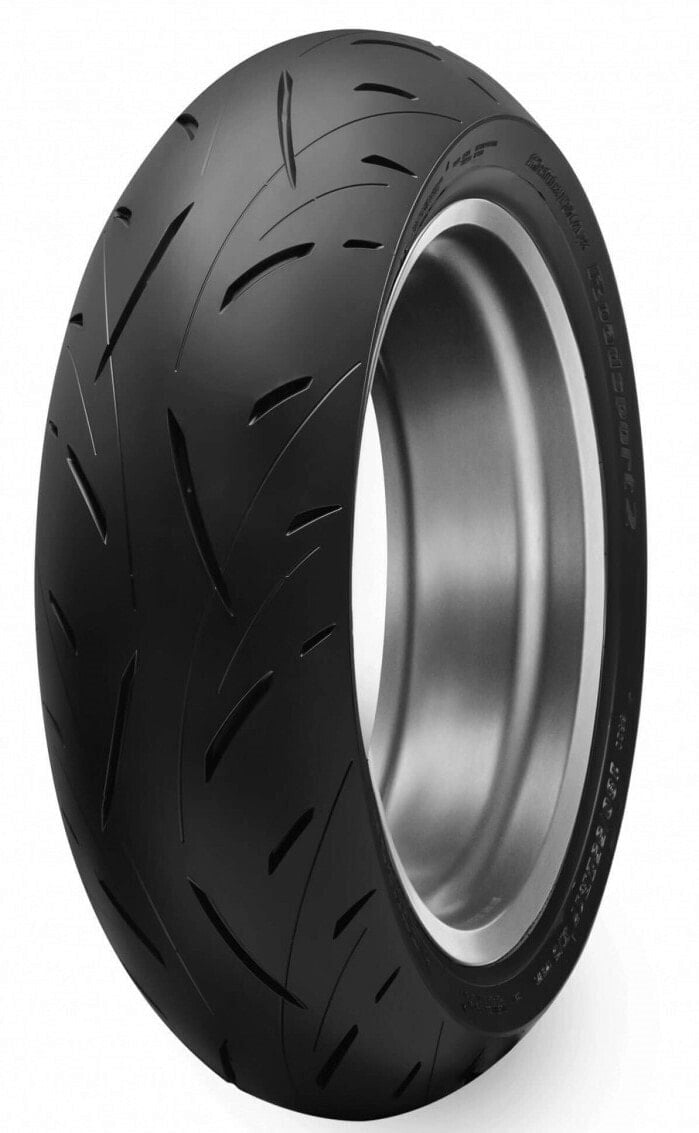 Мотошины летние Dunlop Sportmax Roadsport 2 120/60 R17 (55W) (Z)W