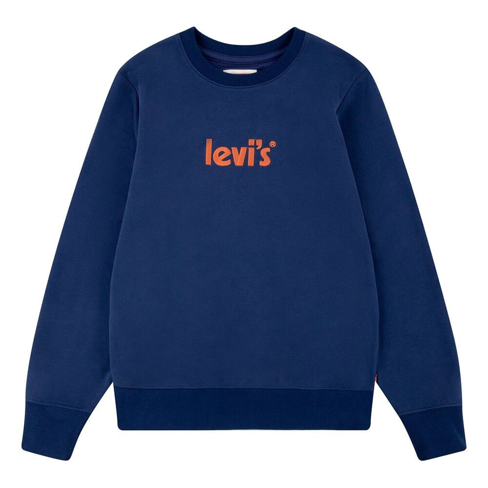 LEVI´S ® KIDS Poster Logo Sweatshirt