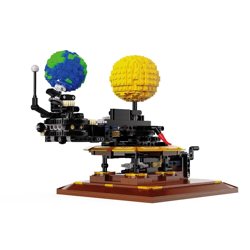 CADA Solar system 865 pieces