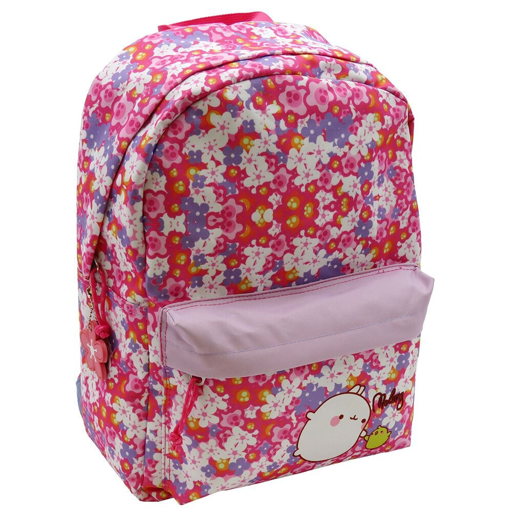 MOLANG Backpack - Trolley Adaptable