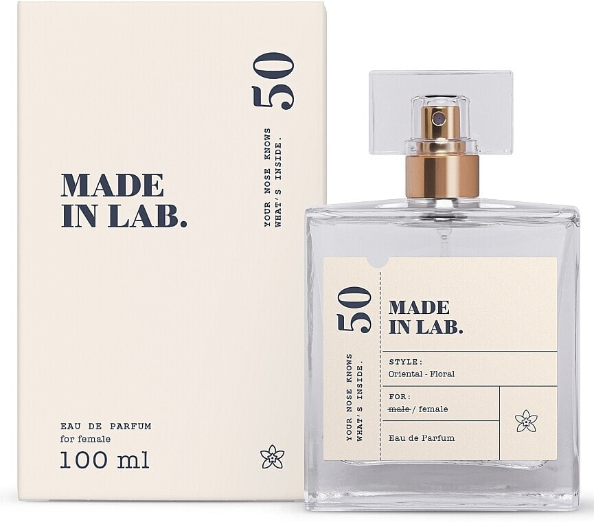 Made In Lab 50 - Eau de Parfum