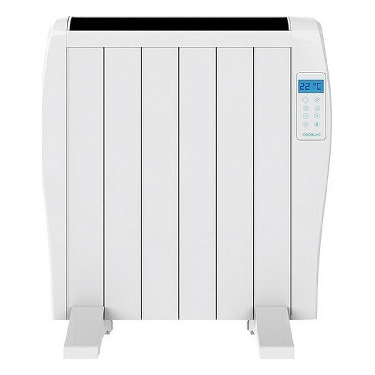 Digital Heater (6 chamber) Cecotec Ready Warm 1200 Thermal 900W White 900 W