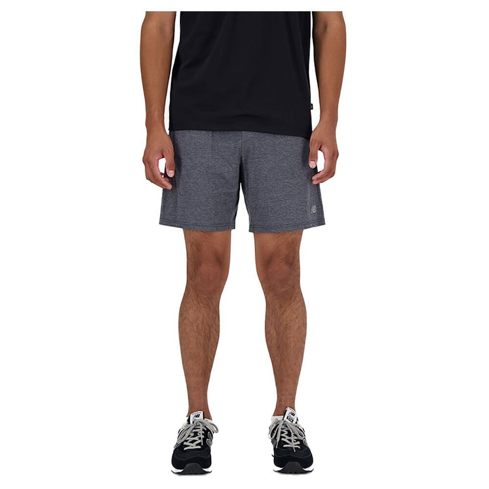 NEW BALANCE Sport Essentials Heathertech 7´´ Shorts