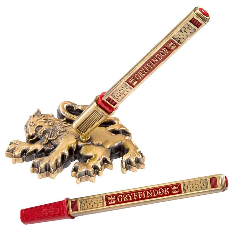 NOBLE COLLECTION Gryffindor Harry Potter Pen