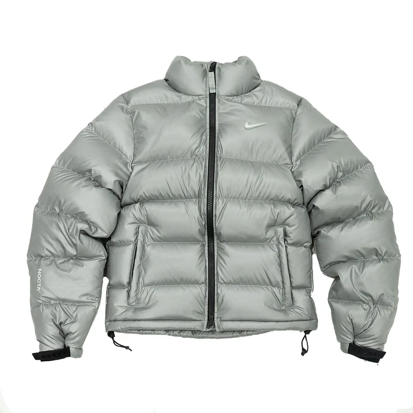Пуховик мужской повседневный Nike X Nocta Sunset Puffer Jacket