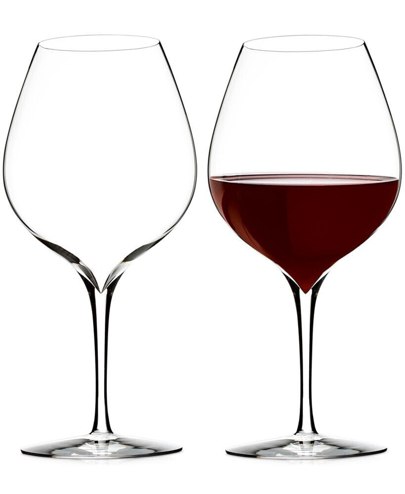 Waterford waterford Merlot Wine Glass Pair
