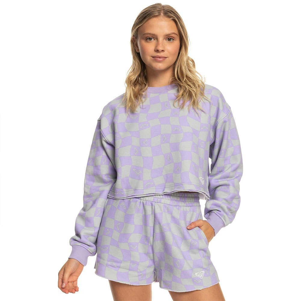 ROXY Kelia Fleece Sweatshirt
