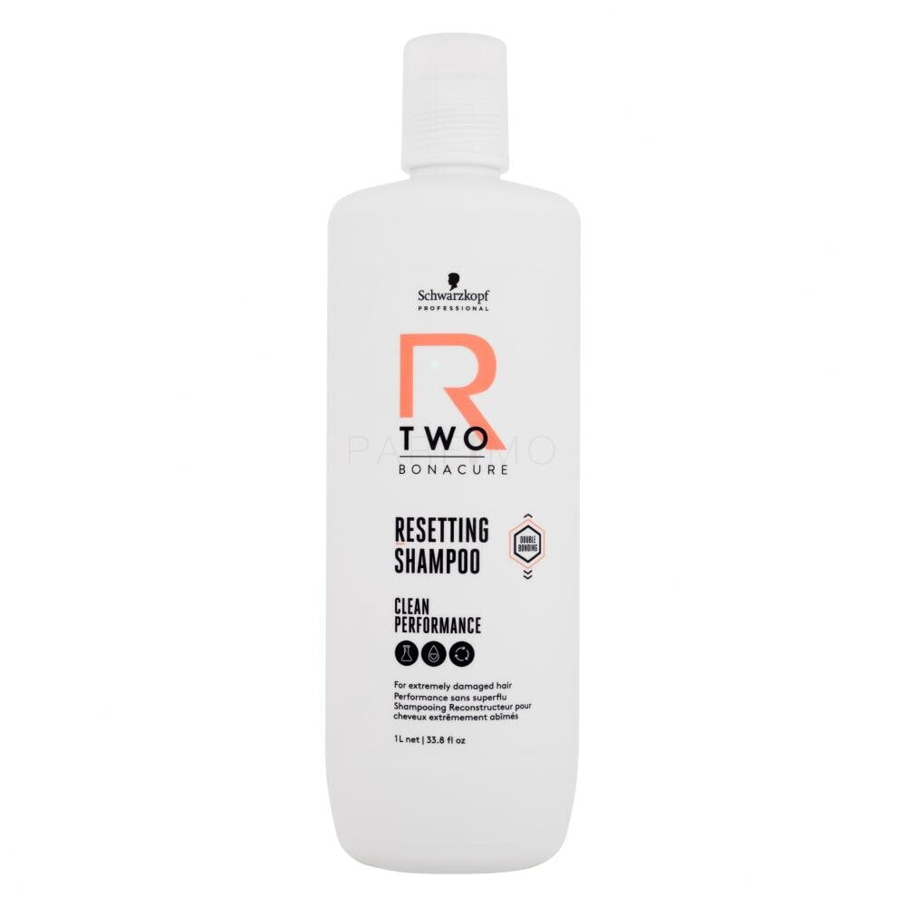 Schwarzkopf Professional Bonacure R-Two Resetting Shampoo 1000 ml shampoo für Frauen