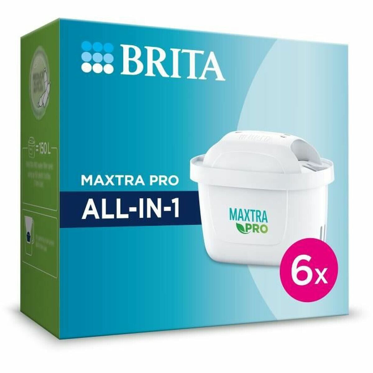 Фильтр для кружки-фильтра Brita Maxtra Pro All-in-1 (6 штук)