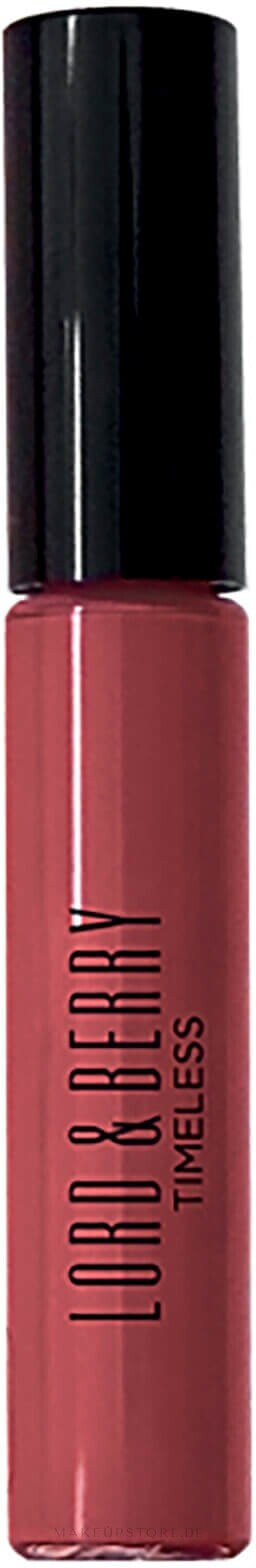 Flüssiger Lippenstift - Lord & Berry Timeless Kissproof Lipstick