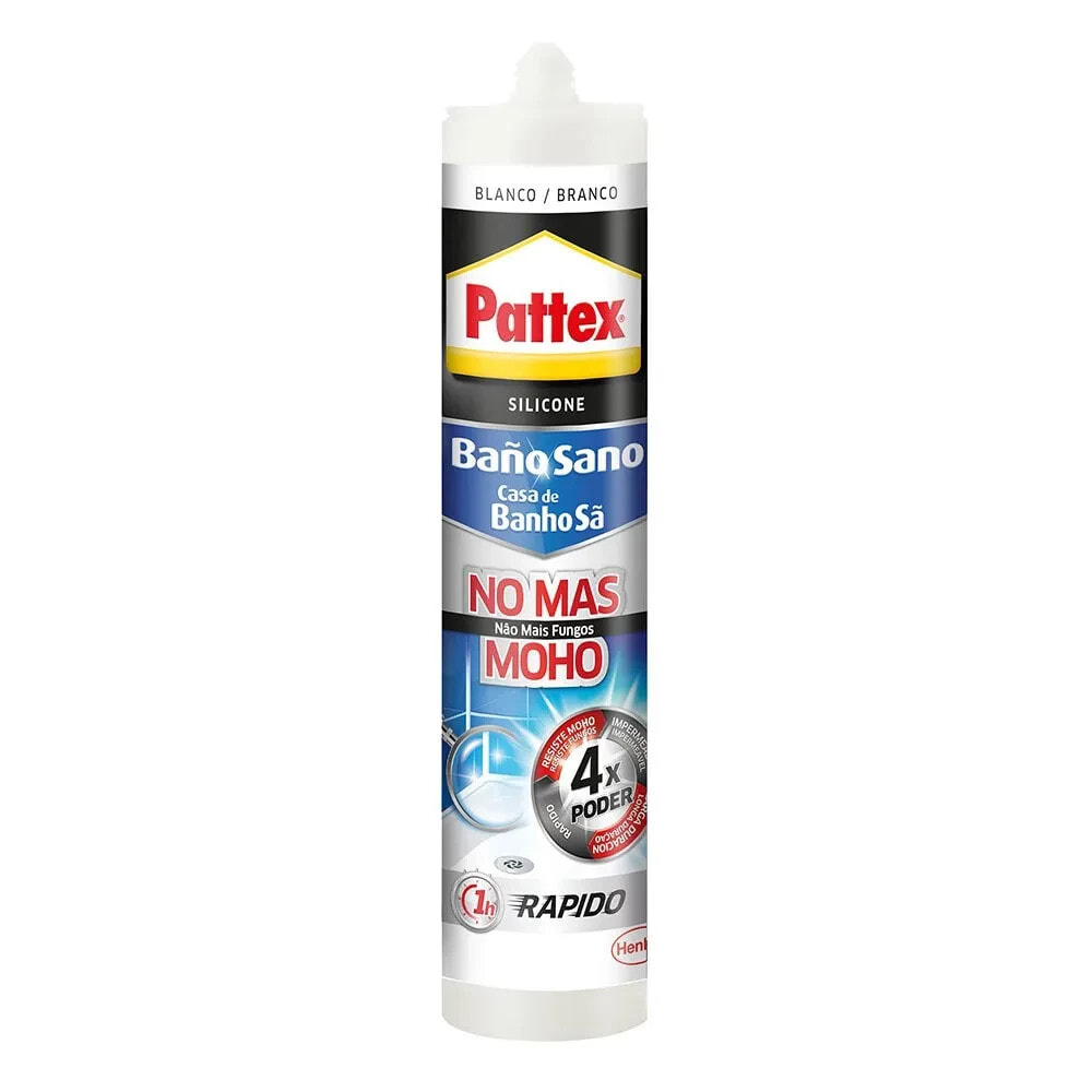 PATTEX No More Wildew 280ml Sealant