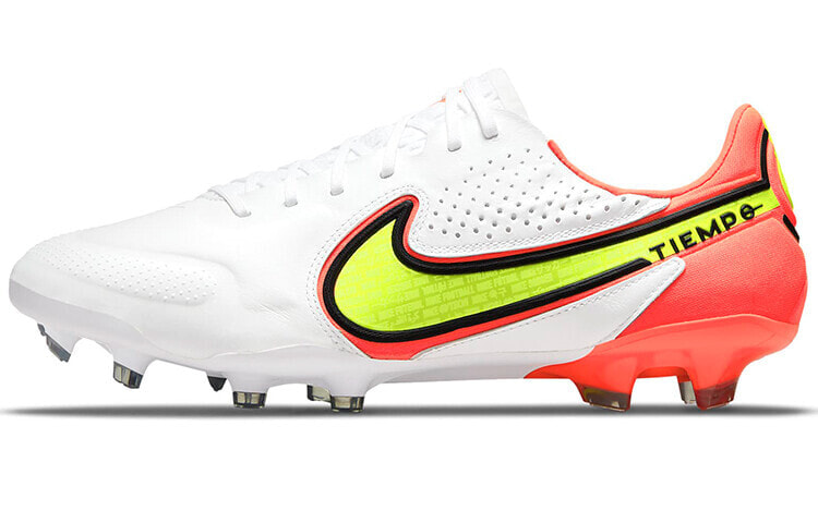 Nike Legend 9 Elite FG 天然硬质草地足球鞋 白色 / Футбольные бутсы Nike Legend 9 Elite FG CZ8482-176