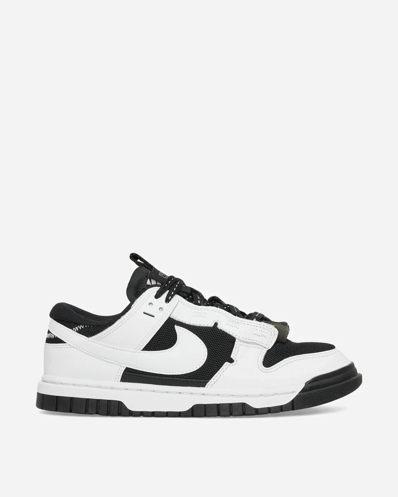 Air Dunk Jumbo Sneakers Black / White