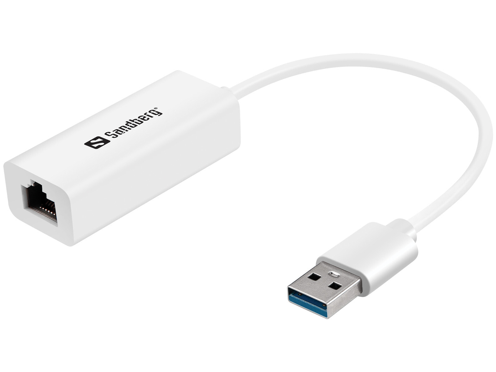 Sandberg USB3.0 Gigabit Network Adapter 133-90