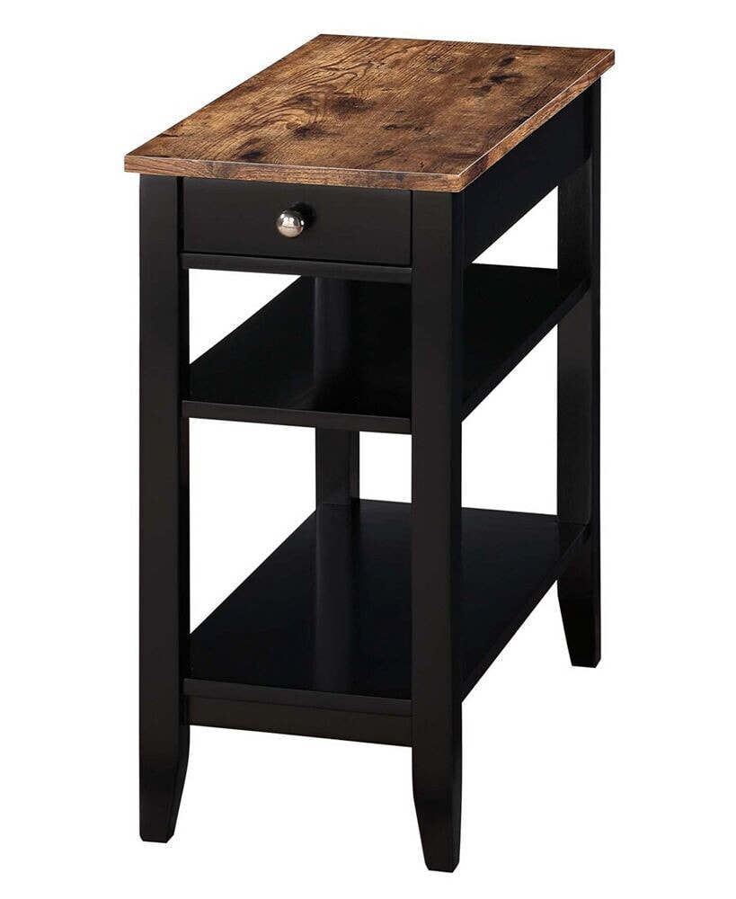 Barnwood, Black