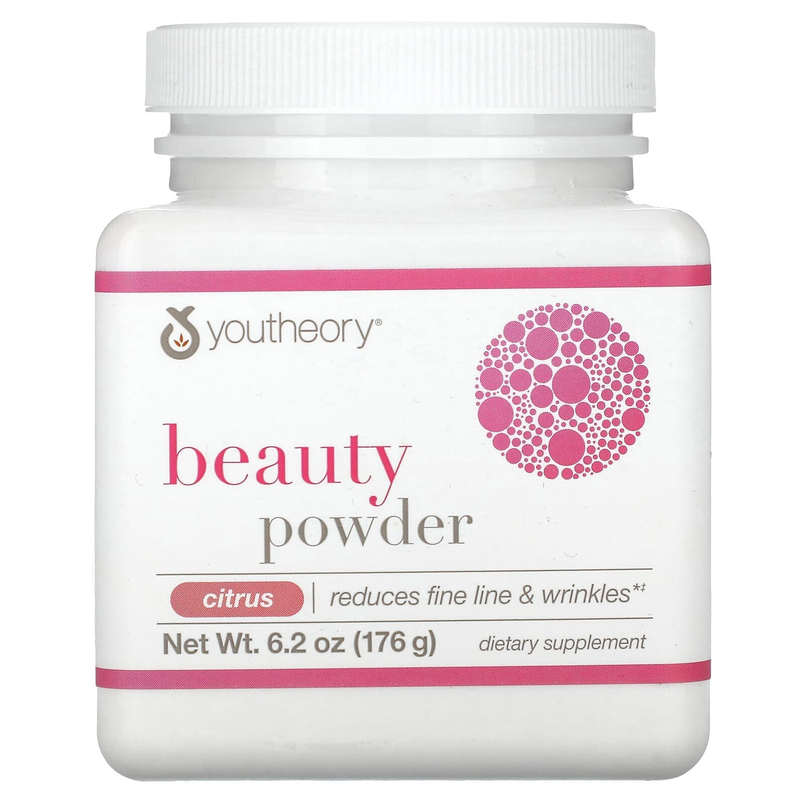 Beauty Powder, Watermelon, 6.7 oz (191 g)