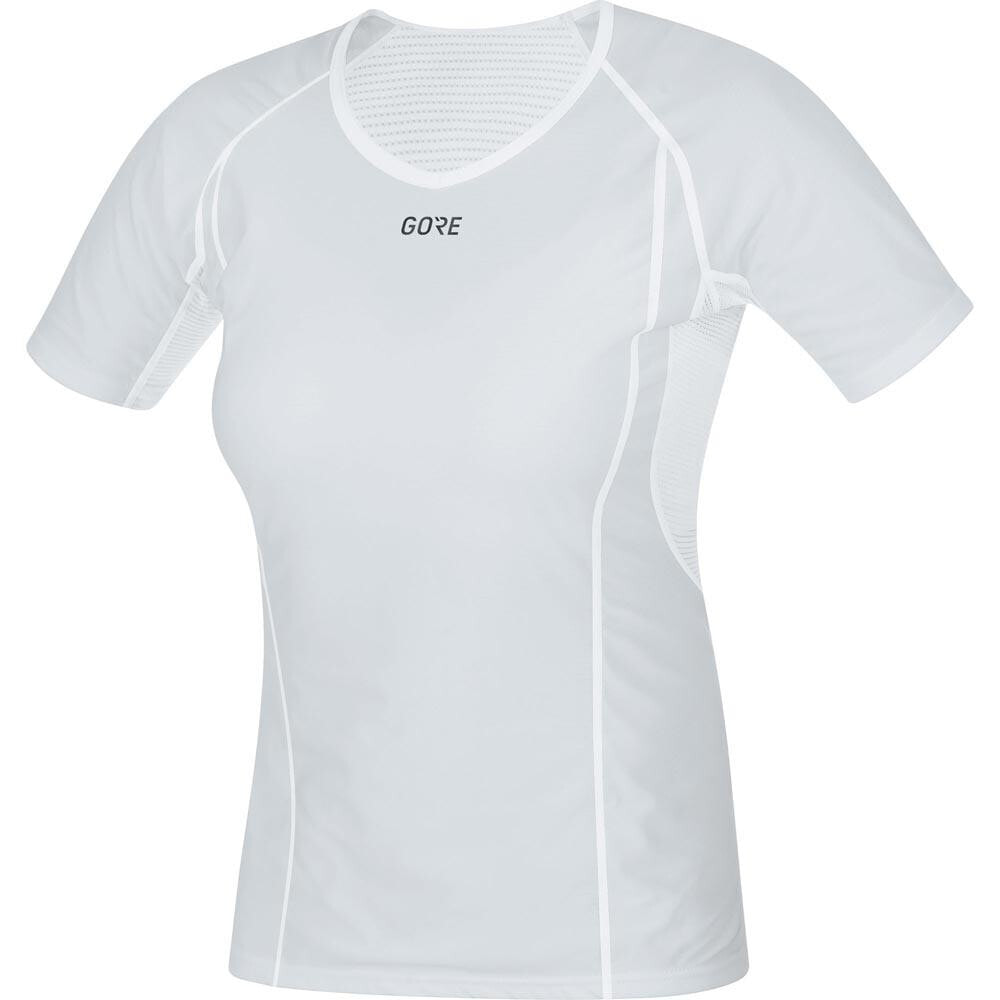 GORE® Wear Windstopper Short Sleeve Base Layer