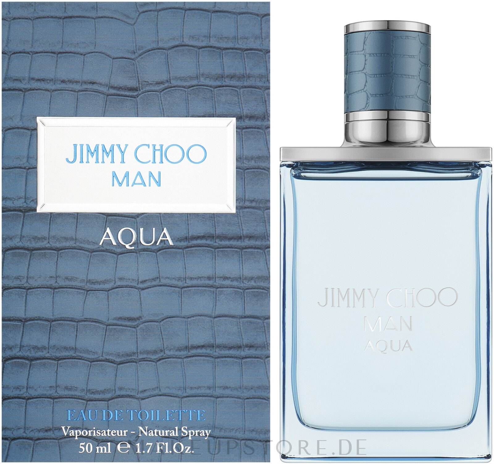 Jimmy Choo Man Aqua - Eau de Toilette