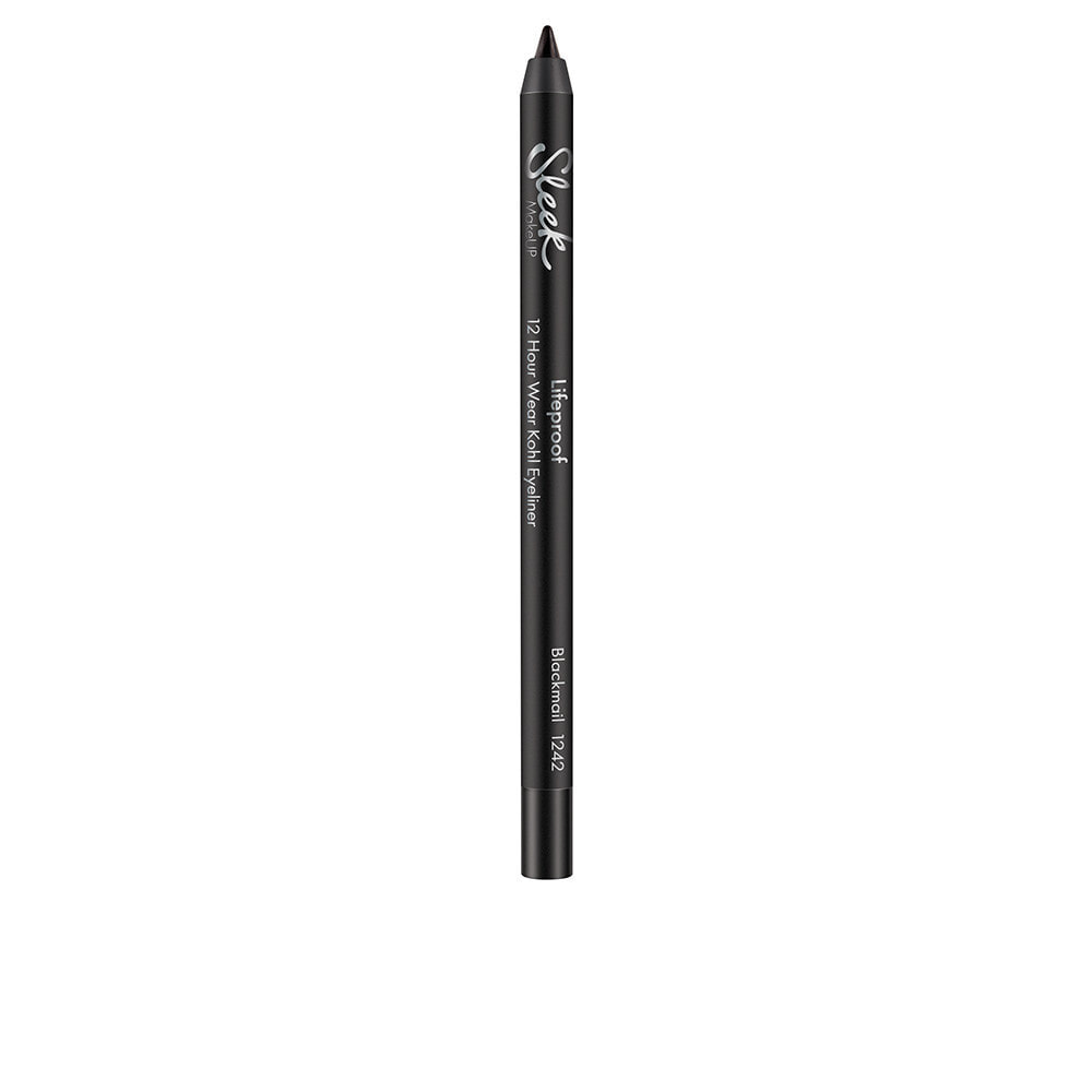 Sleek MakeUP LIFEPROOF 12 HOUR WEAR KOHL EYELINER карандаш для глаз Твердый/цельный 1242 BLACKMAIL 5029724144734