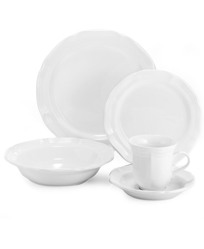 Mikasa dinnerware, French Countryside 5-Piece Place Setting