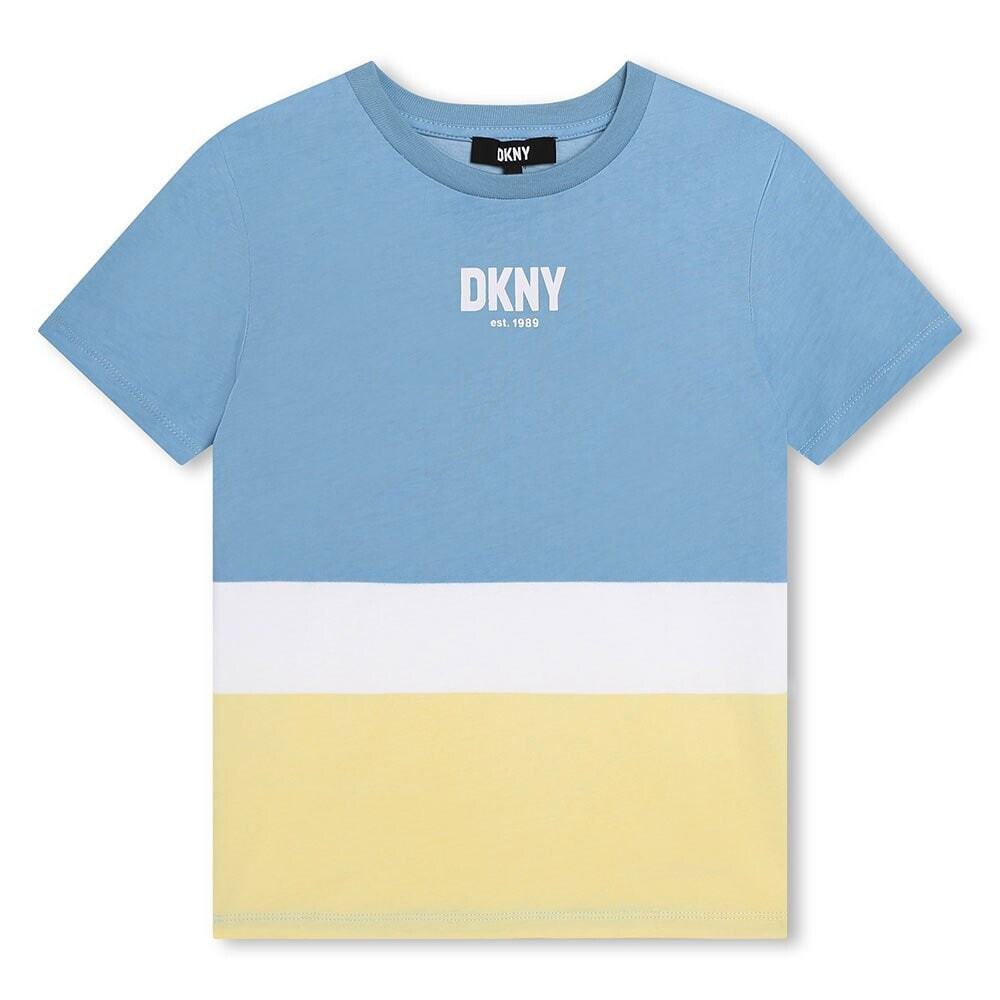 DKNY D60022 Short Sleeve T-Shirt