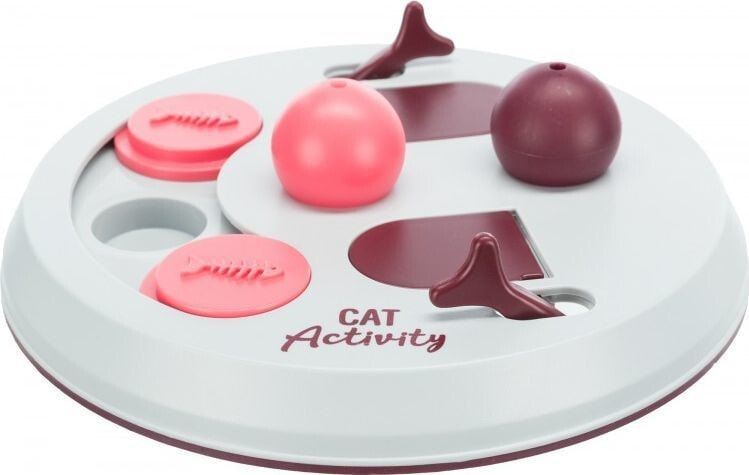 Игрушка для кошек Trixie Trixie Flip Board gra zabawka edukacyjna dla kota uniwersalny