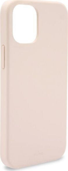 Puro Etui PURO ЗНАЧОК Антимикробная крышка Apple iPhone 13 Pro Max (Пясковы руж)