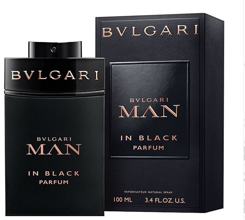 Bvlgari Man In Black Parfum - Parfum