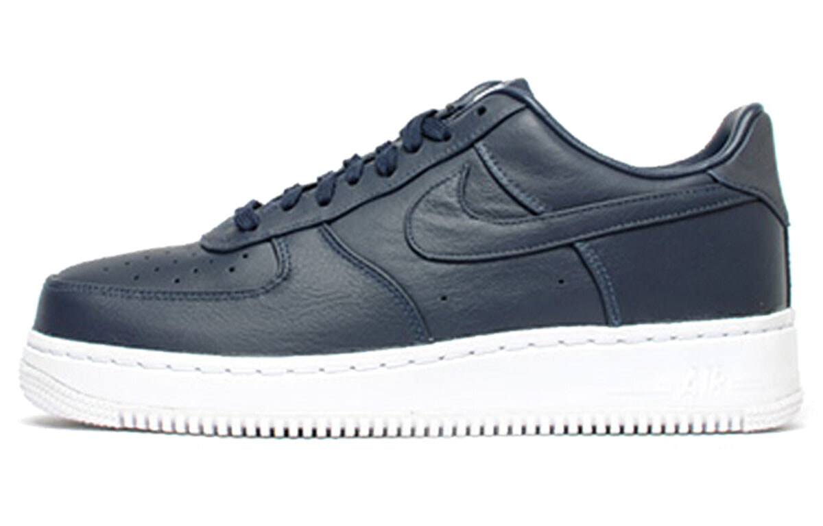 Nike Air Force 1 Low 低帮 板鞋 男女同款 深蓝色 / Кроссовки Nike Air Force 555106-401