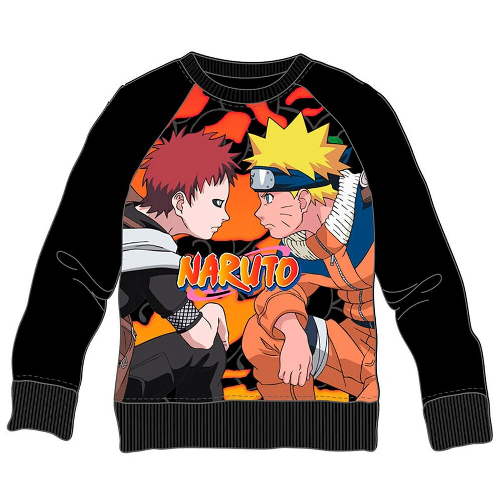 TOEI ANIMATION Sweatshirt Naruto Gaara