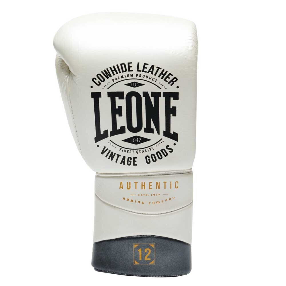 LEONE1947 Authentic 2 Artificial Leather Boxing Gloves